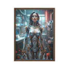 Fine art wall décor featuring nan