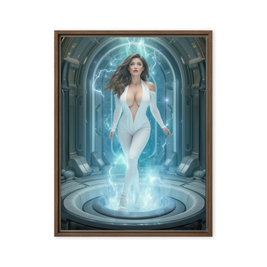 Fine art wall décor featuring nan