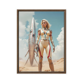 Fine art wall décor featuring nan