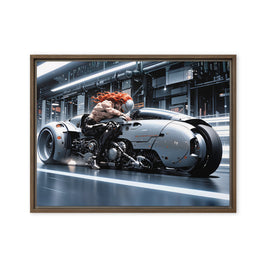 Fine art wall décor featuring nan