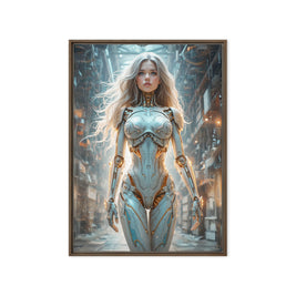 Fine art wall décor featuring nan