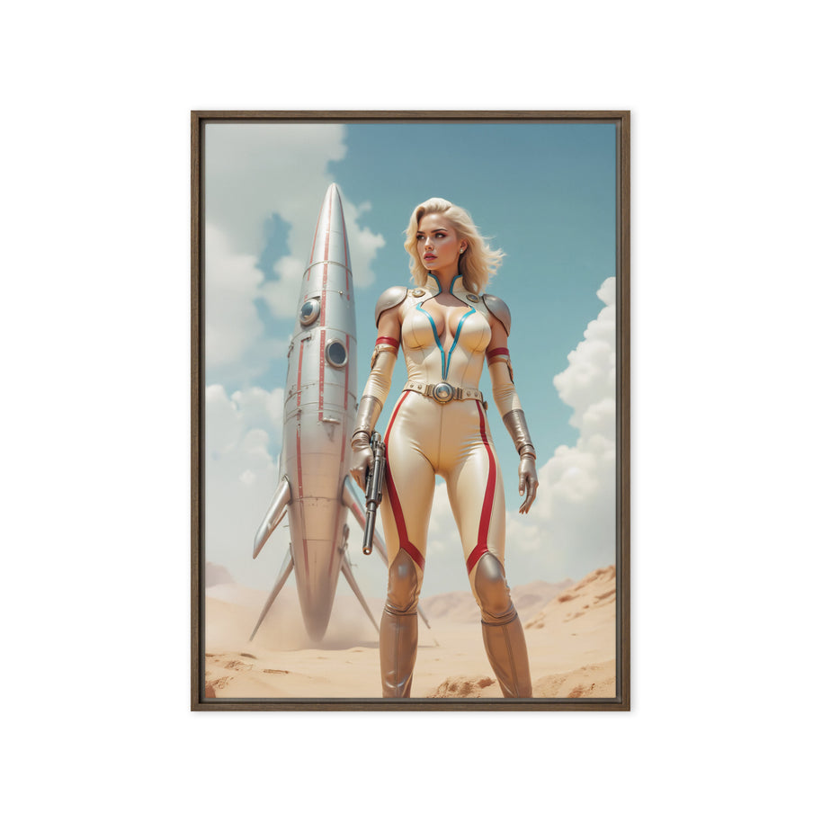 Fine art wall décor featuring nan