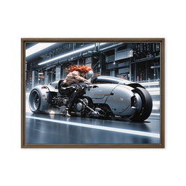 Fine art wall décor featuring nan