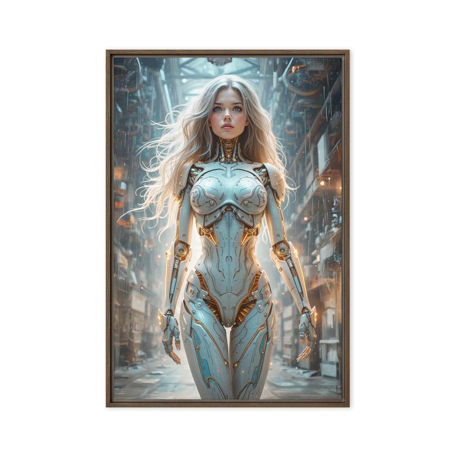 Fine art wall décor featuring nan