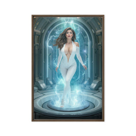 Fine art wall décor featuring nan