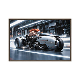 Fine art wall décor featuring nan