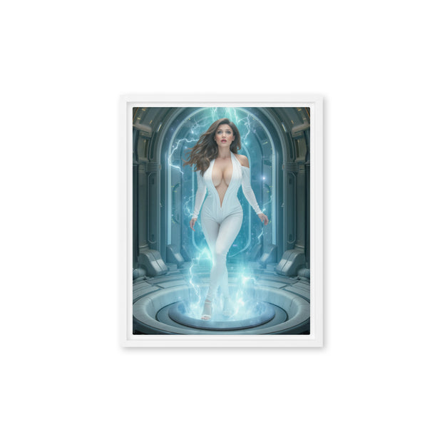 Fine art wall décor featuring nan