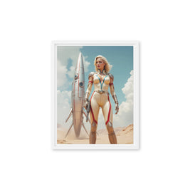 Fine art wall décor featuring nan