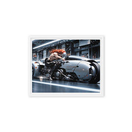 Fine art wall décor featuring nan