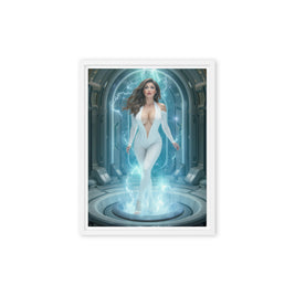 Fine art wall décor featuring nan