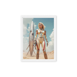 Fine art wall décor featuring nan