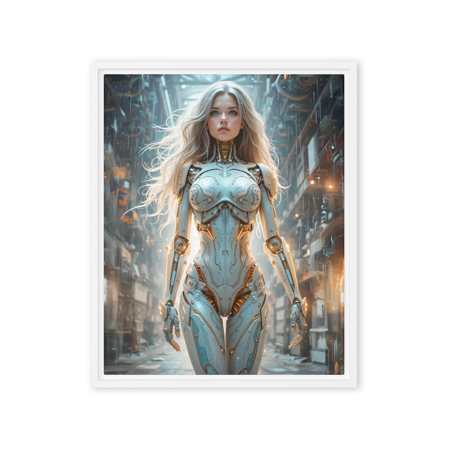 Fine art wall décor featuring nan