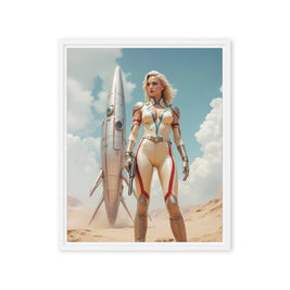 Fine art wall décor featuring nan