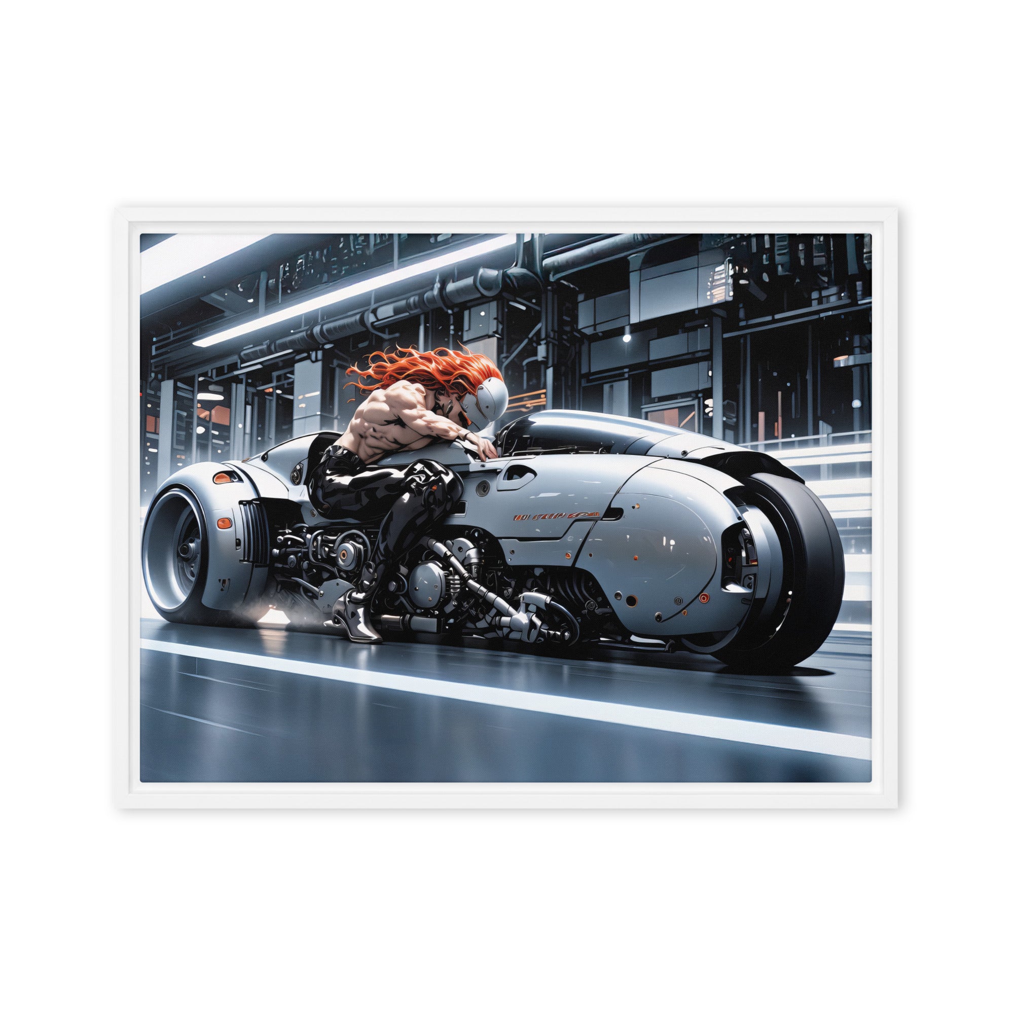 Fine art wall décor featuring nan