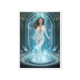 Fine art wall décor featuring nan