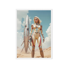 Fine art wall décor featuring nan