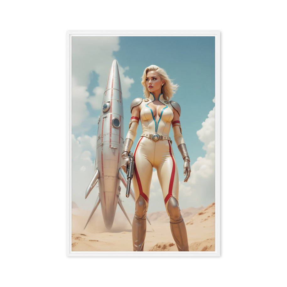 Fine art wall décor featuring nan