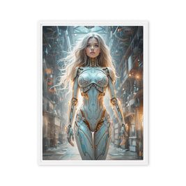 Fine art wall décor featuring nan