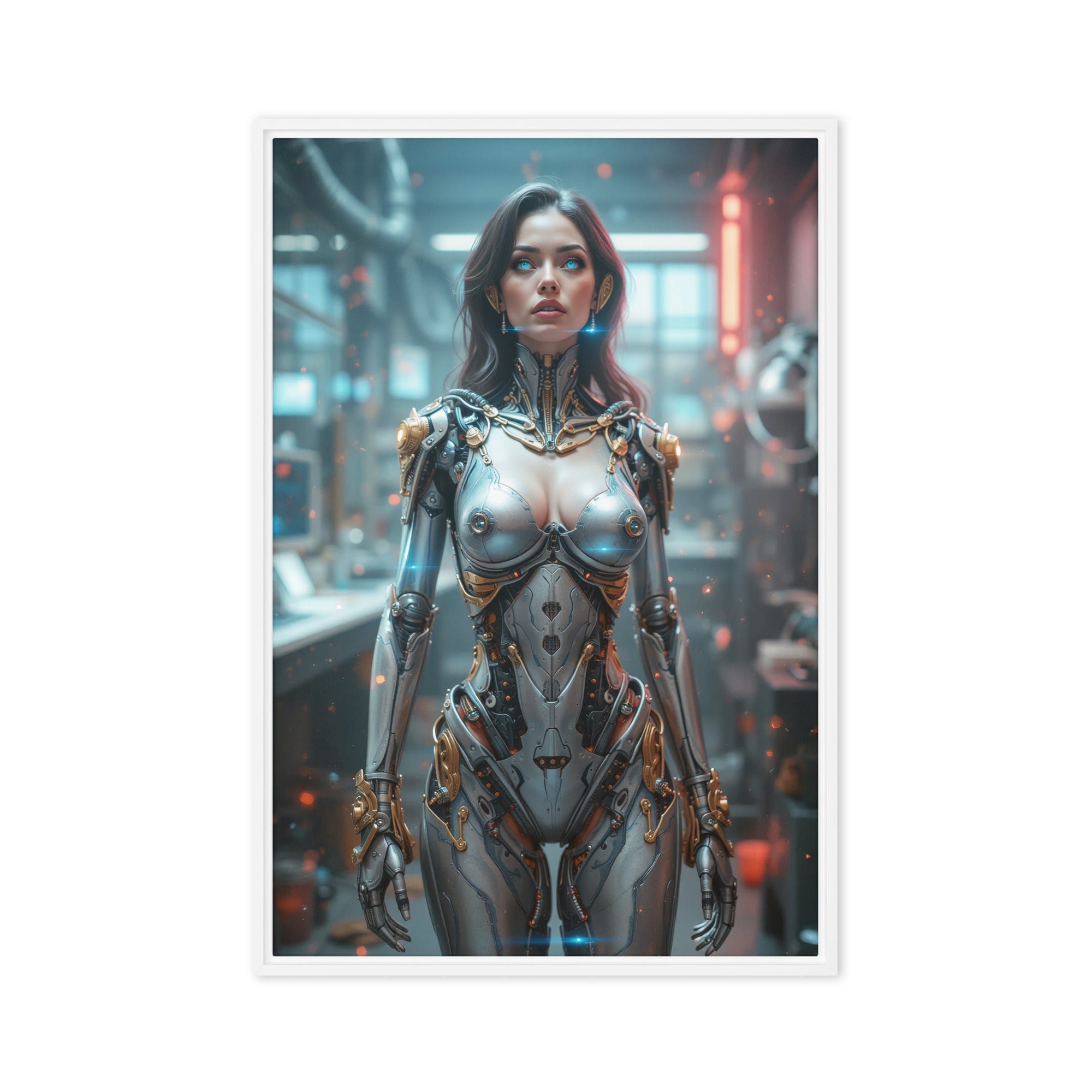 Fine art wall décor featuring nan