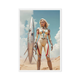 Fine art wall décor featuring nan