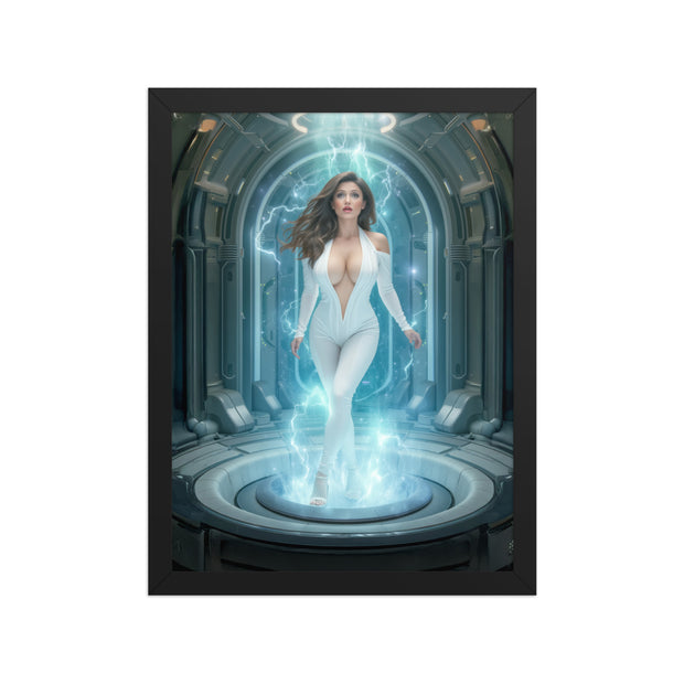 Fine art wall décor featuring nan