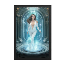 Fine art wall décor featuring nan