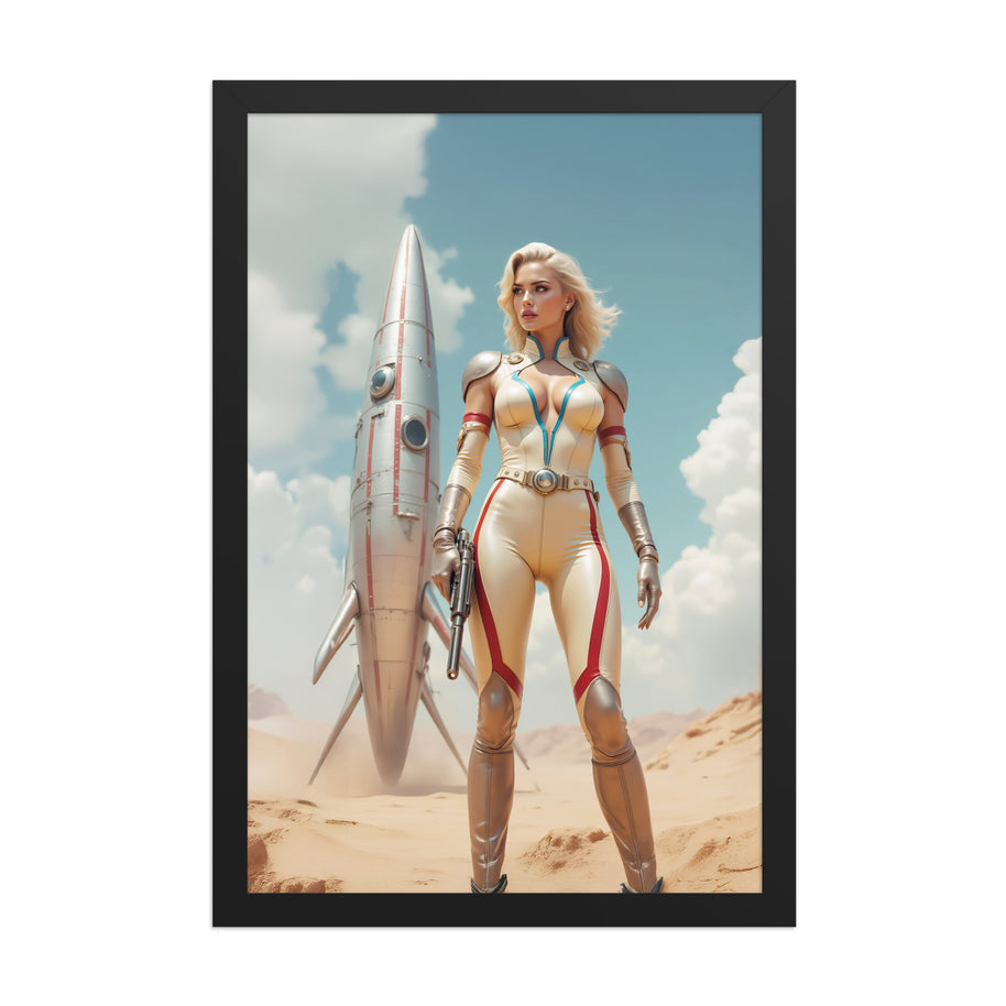 Fine art wall décor featuring nan