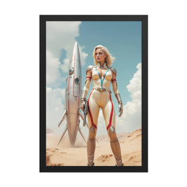 Fine art wall décor featuring nan