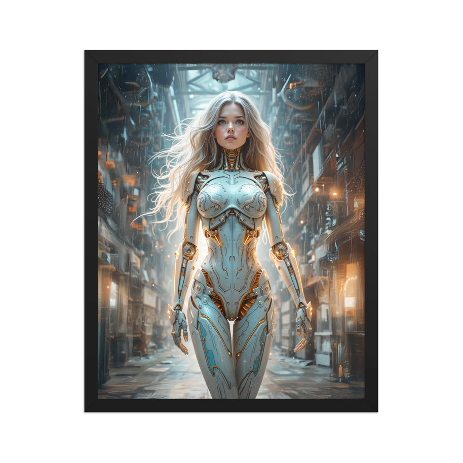 Fine art wall décor featuring nan