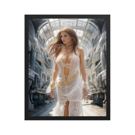 Fine art wall décor featuring nan