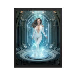 Fine art wall décor featuring nan