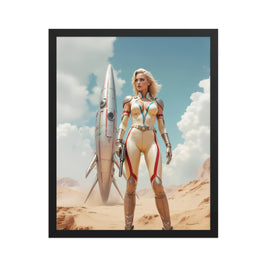 Fine art wall décor featuring nan