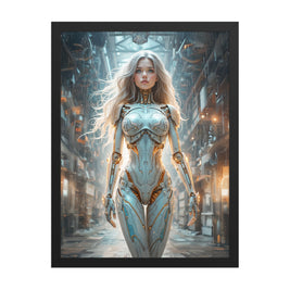 Fine art wall décor featuring nan