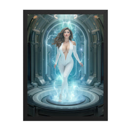 Fine art wall décor featuring nan