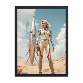 Fine art wall décor featuring nan