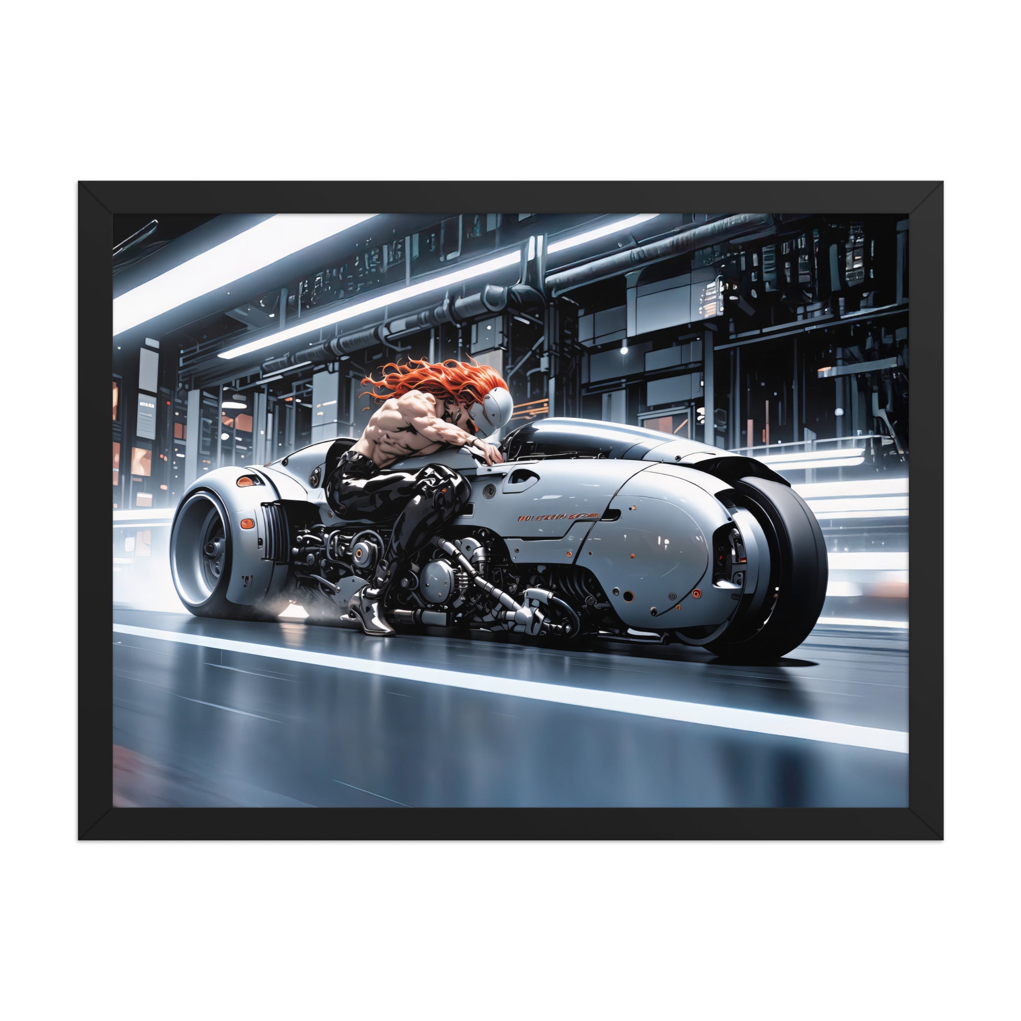 Fine art wall décor featuring nan