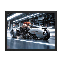 Fine art wall décor featuring nan