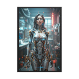 Fine art wall décor featuring nan