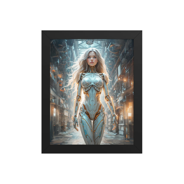 Fine art wall décor featuring nan