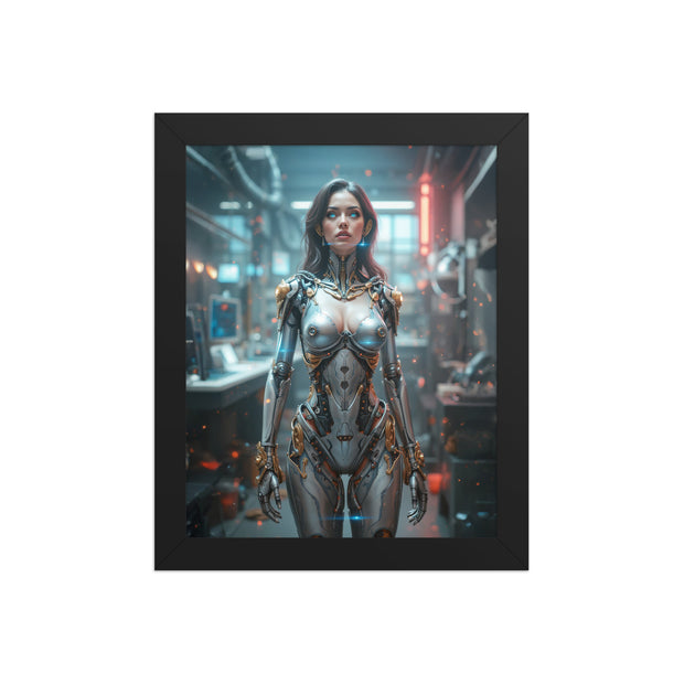 Fine art wall décor featuring nan