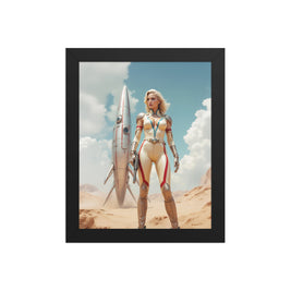 Fine art wall décor featuring nan