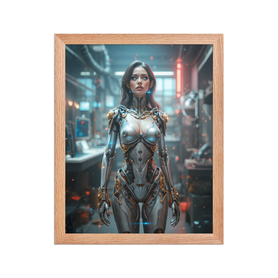 Fine art wall décor featuring nan