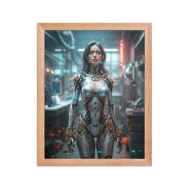 Fine art wall décor featuring nan