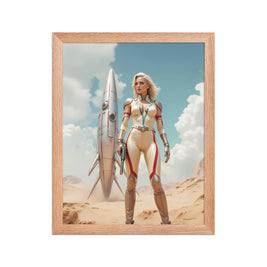 Fine art wall décor featuring nan