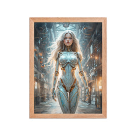 Fine art wall décor featuring nan