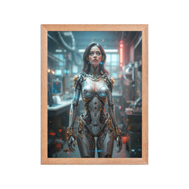 Fine art wall décor featuring nan