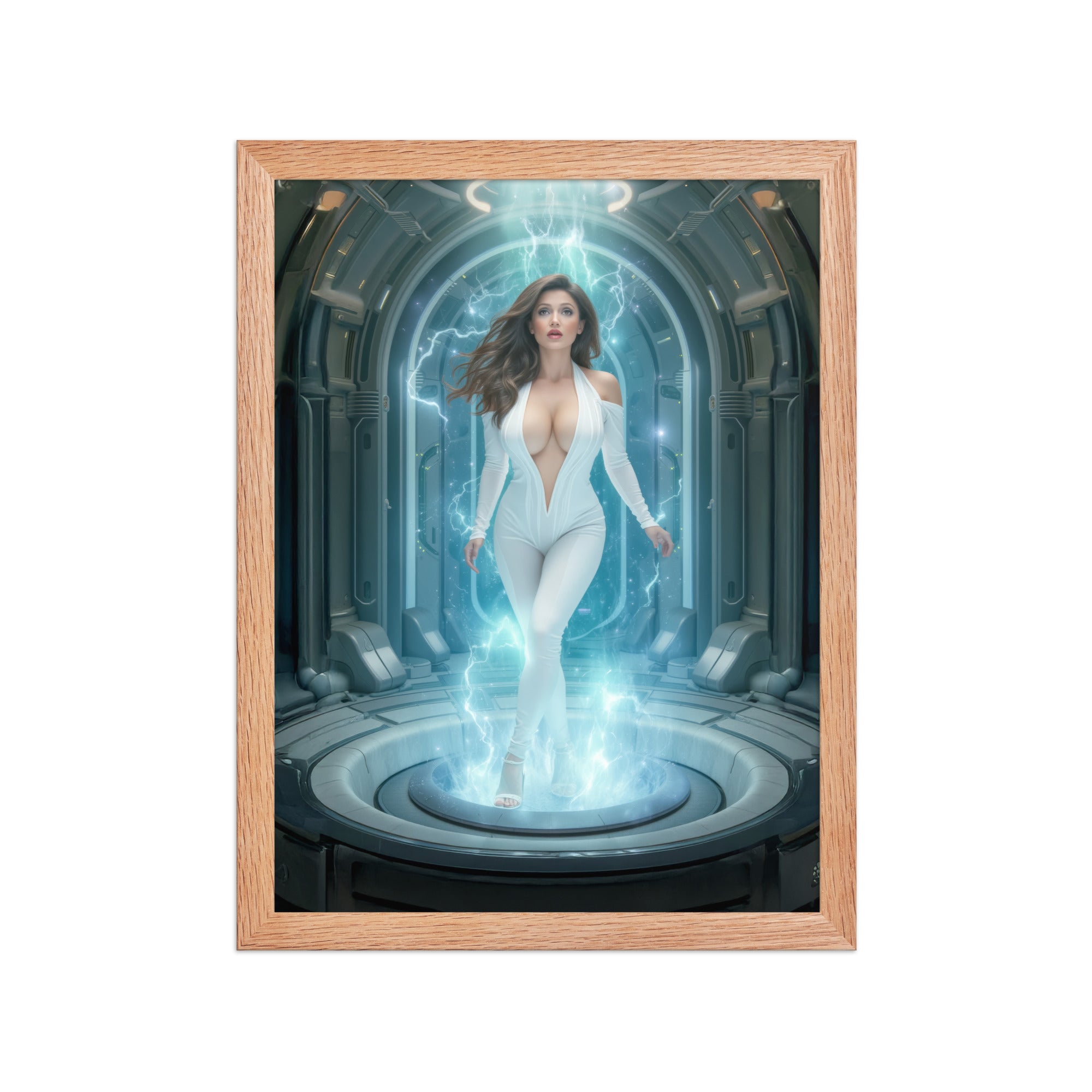 Fine art wall décor featuring nan