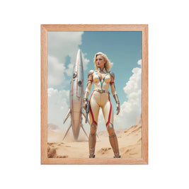 Fine art wall décor featuring nan