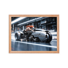 Fine art wall décor featuring nan