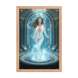 Fine art wall décor featuring nan